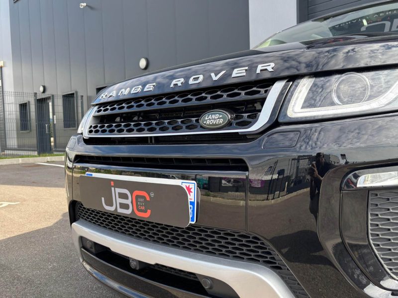 LAND ROVER RR EVOQUE EVOQUE 2.0 D 4X4 2018