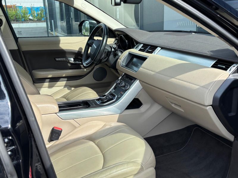 LAND ROVER RR EVOQUE EVOQUE 2.0 D 4X4 2018