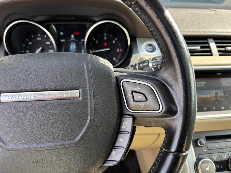LAND ROVER RR EVOQUE EVOQUE 2.0 D 4X4 2018