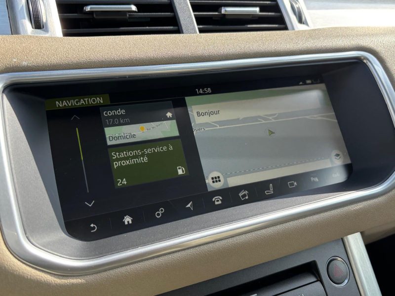 LAND ROVER RR EVOQUE EVOQUE 2.0 D 4X4 2018