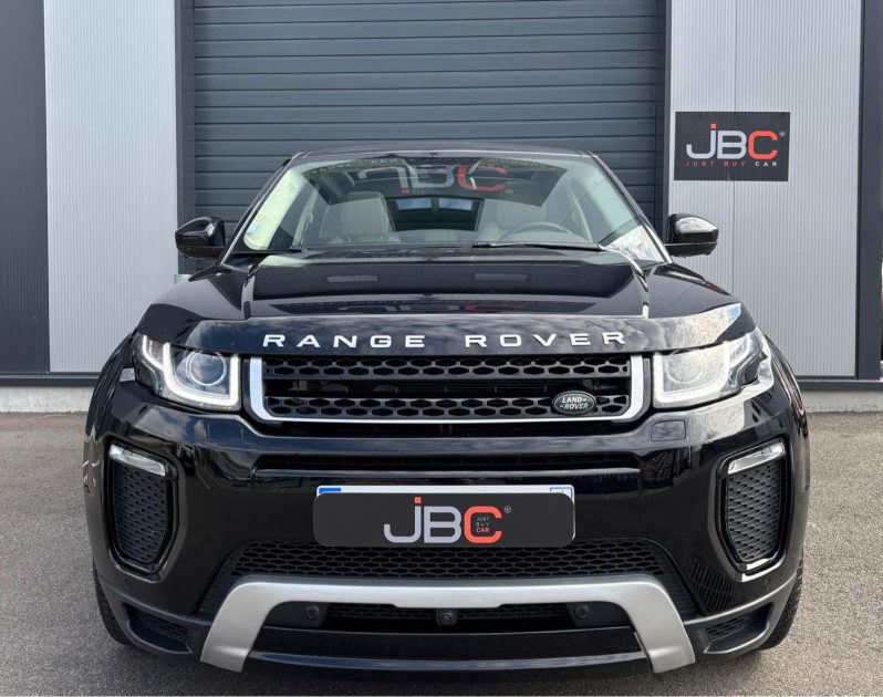 LAND ROVER RR EVOQUE EVOQUE 2.0 D 4X4 2018