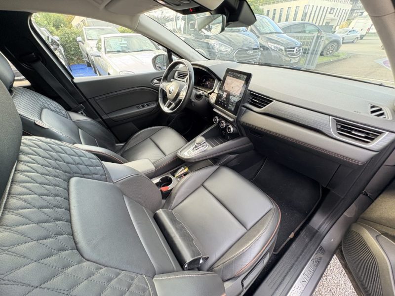 RENAULT CAPTUR II E TECH PLUG IN HYBRID 160 ch