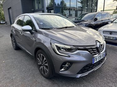 RENAULT CAPTUR II E TECH PLUG IN HYBRID 160 ch