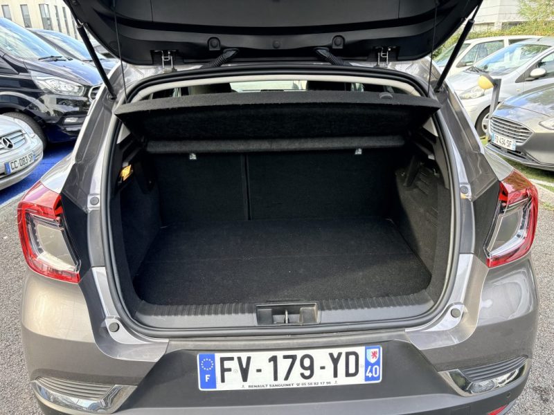 RENAULT CAPTUR II E TECH PLUG IN HYBRID 160 ch