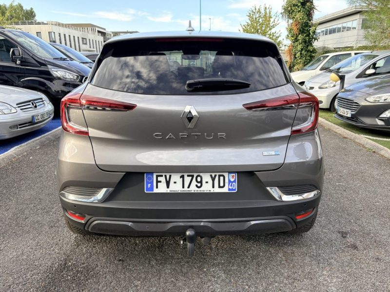 RENAULT CAPTUR II E TECH PLUG IN HYBRID 160 ch