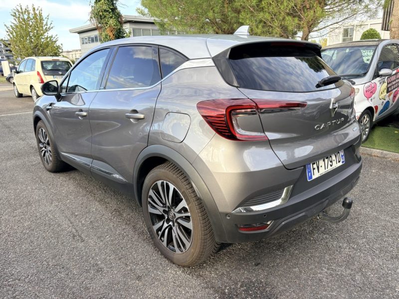 RENAULT CAPTUR II E TECH PLUG IN HYBRID 160 ch