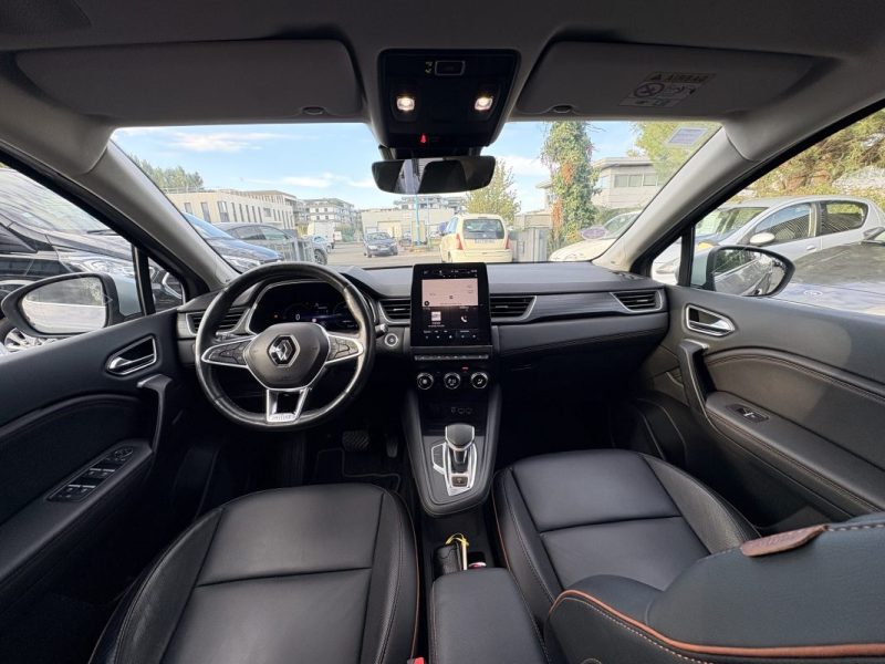 RENAULT CAPTUR II E TECH PLUG IN HYBRID 160 ch