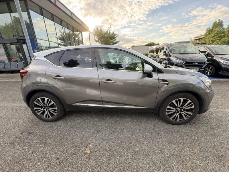 RENAULT CAPTUR II E TECH PLUG IN HYBRID 160 ch
