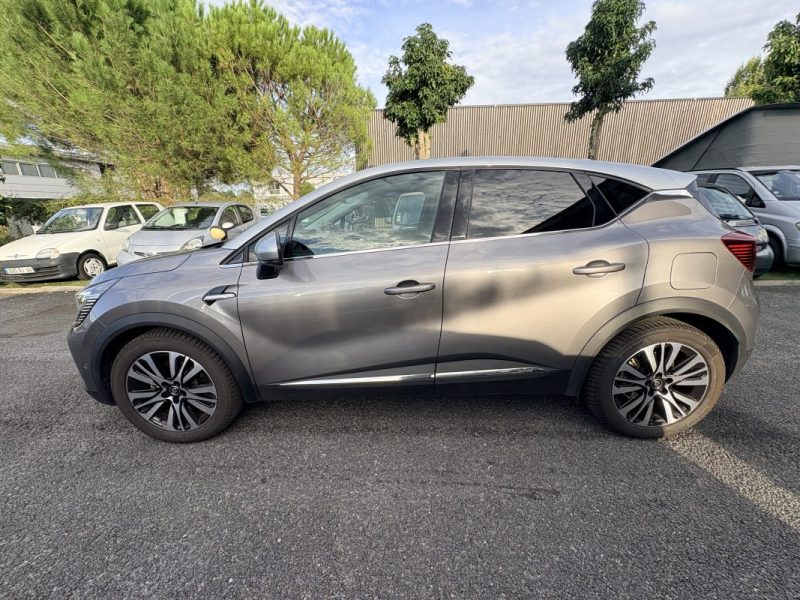 RENAULT CAPTUR II E TECH PLUG IN HYBRID 160 ch