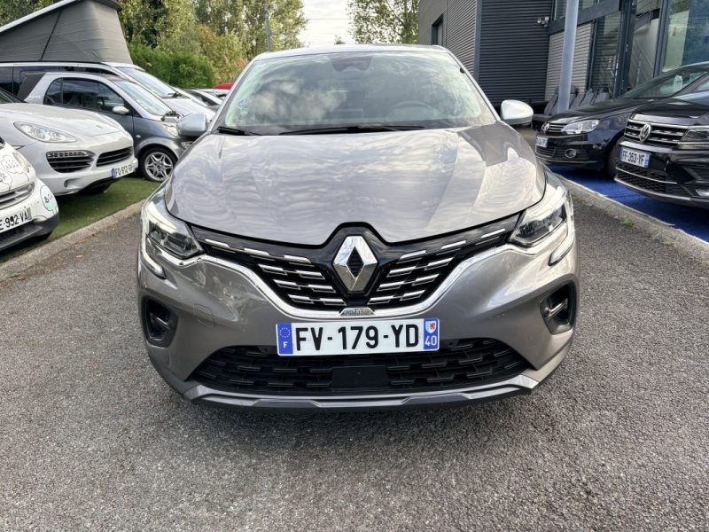 RENAULT CAPTUR II E TECH PLUG IN HYBRID 160 ch