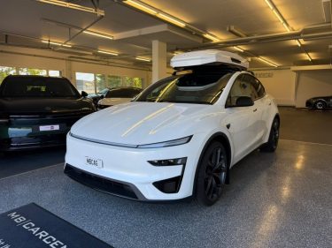 TESLA MODEL Y PERFORMANCE AWD 626PS 2026