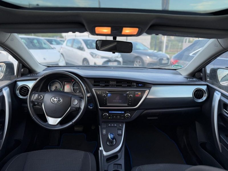 TOYOTA AURIS TOURING SPORTS 1.8 HYBRID 136h SKYVIEW