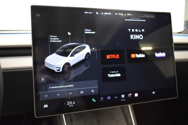 TESLA NEUVE MODEL Y PERFORMANCE AWD 626 ch 2026
