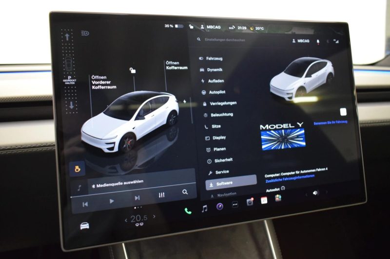 TESLA NEUVE MODEL Y PERFORMANCE AWD 626 ch 2026