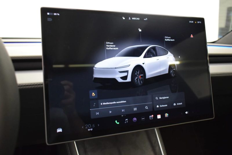 TESLA NEUVE MODEL Y PERFORMANCE AWD 626 ch 2026