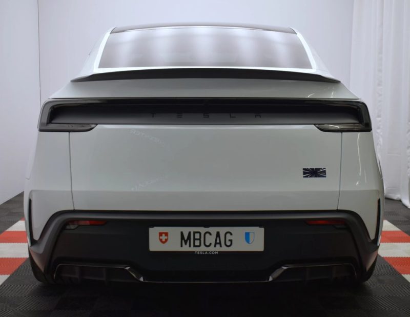 TESLA NEUVE MODEL Y PERFORMANCE AWD 626 ch 2026
