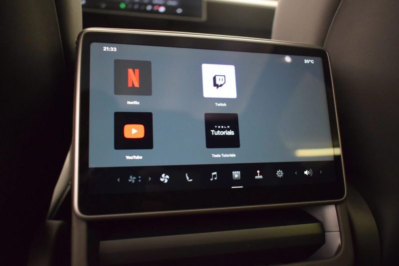 TESLA NEUVE MODEL Y PERFORMANCE AWD 626 ch 2026