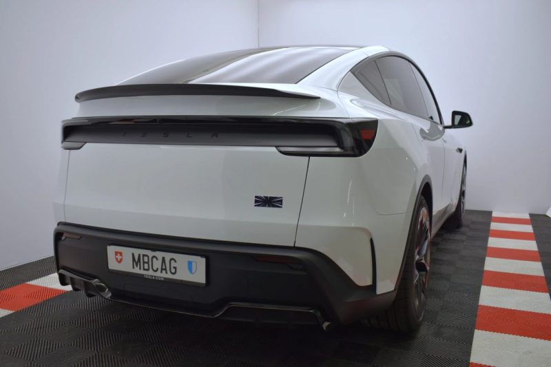 TESLA NEUVE MODEL Y PERFORMANCE AWD 626 ch 2026
