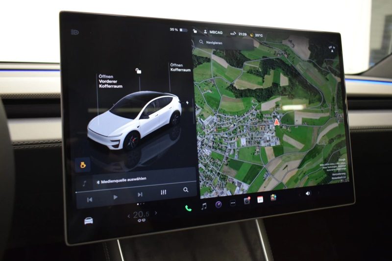 TESLA NEUVE MODEL Y PERFORMANCE AWD 626 ch 2026