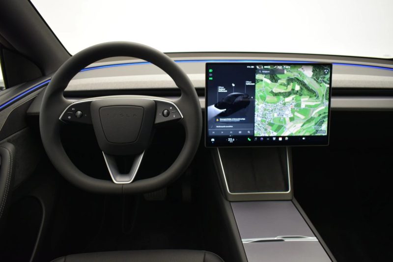 TESLA NEUVE MODEL Y  514 ch LONG RANGE PREMIUM AWD 2026