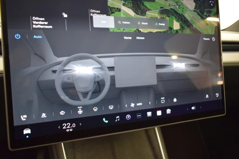 TESLA NEUVE MODEL Y  514 ch LONG RANGE PREMIUM AWD 2026
