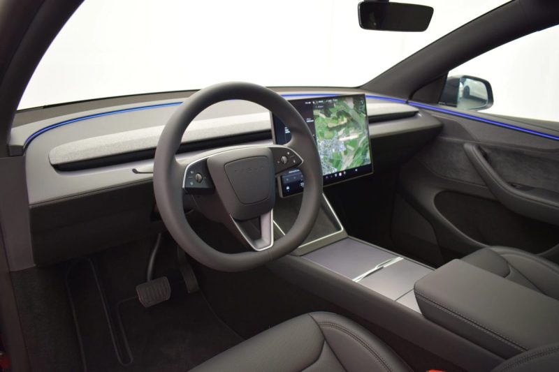 TESLA NEUVE MODEL Y  514 ch LONG RANGE PREMIUM AWD 2026