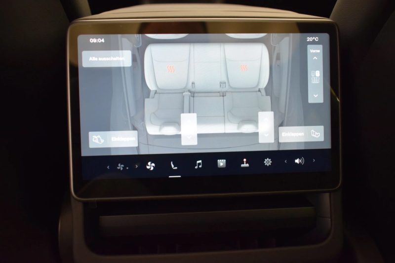 TESLA NEUVE MODEL Y  514 ch LONG RANGE PREMIUM AWD 2026