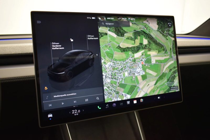 TESLA NEUVE MODEL Y  514 ch LONG RANGE PREMIUM AWD 2026
