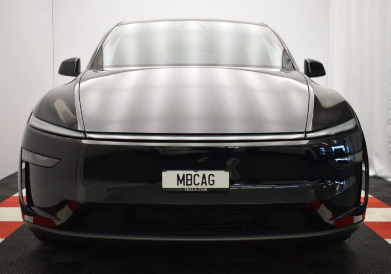 TESLA NEUVE MODEL Y  514 ch LONG RANGE PREMIUM AWD 2026
