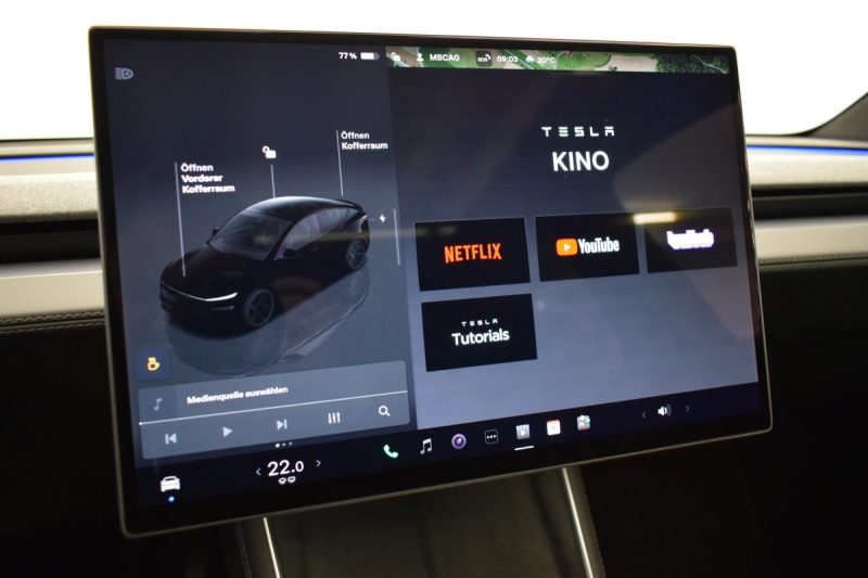 TESLA NEUVE MODEL Y  514 ch LONG RANGE PREMIUM AWD 2026