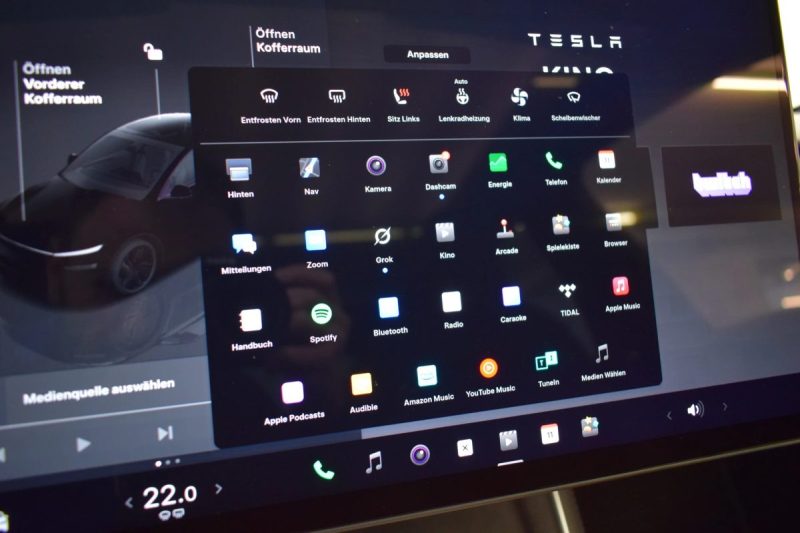 TESLA NEUVE MODEL Y  514 ch LONG RANGE PREMIUM AWD 2026