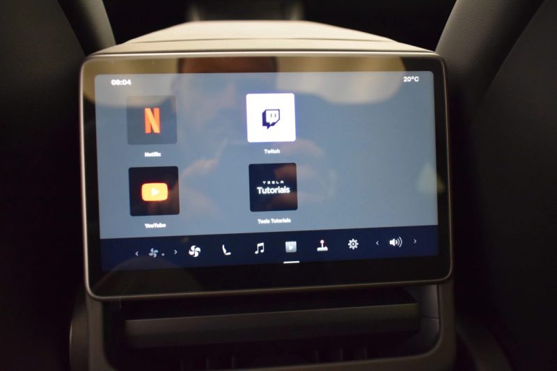 TESLA NEUVE MODEL Y  514 ch LONG RANGE PREMIUM AWD 2026