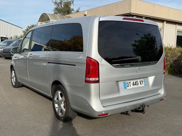 MERCEDES CLASSE V 2.2 CDI 16V 7G-TRONIC BLUETEC 190CV BOITE AUTO AVANTGARDE 2015