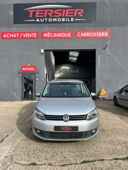 VOLKSWAGEN TOURAN 1.6 TDI 2012