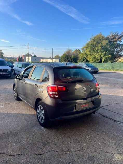 CITROEN C3 1.0 VTI 68 ATTRACTION 2014
