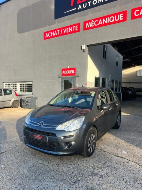 CITROEN C3 1.0 VTI 68 ATTRACTION 2014