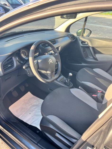 CITROEN C3 1.0 VTI 68 ATTRACTION 2014