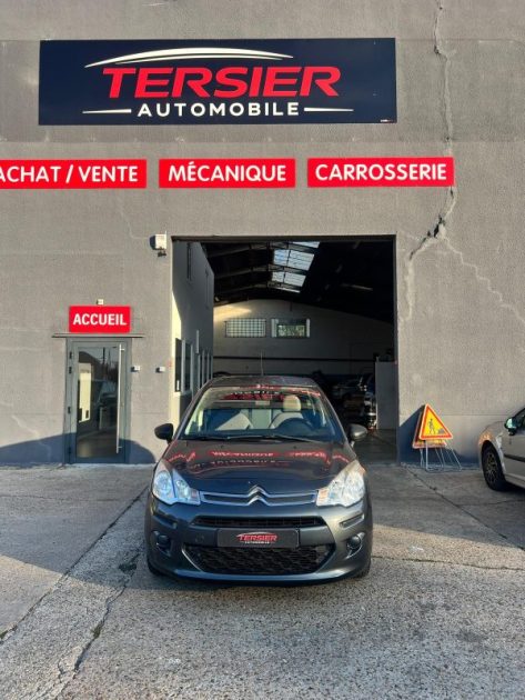 CITROEN C3 1.0 VTI 68 ATTRACTION 2014