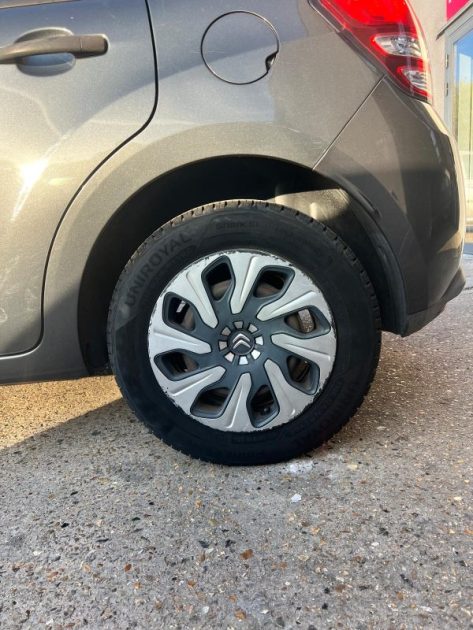 CITROEN C3 1.0 VTI 68 ATTRACTION 2014