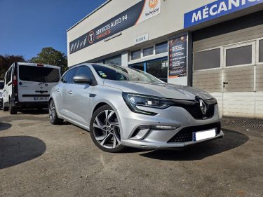 RENAULT MEGANE IV GT 1.6 DCI 163 2018
