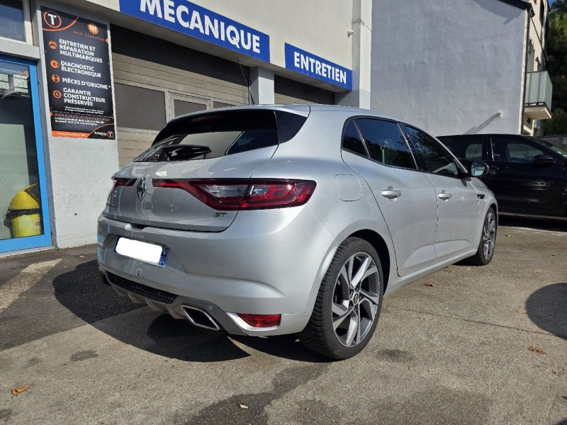 RENAULT MEGANE IV GT 1.6 DCI 163 2018
