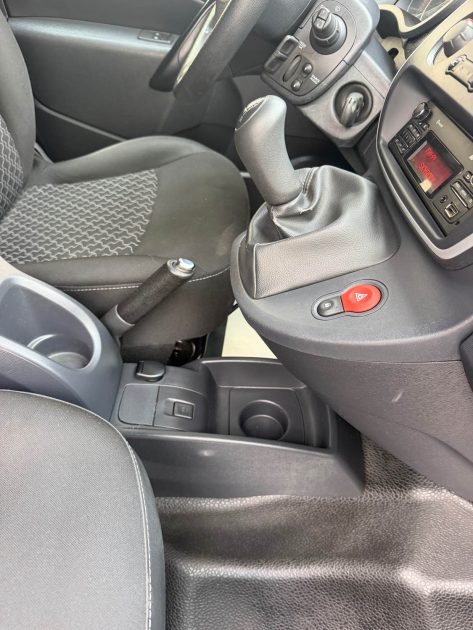 RENAULT KANGOO II 1.5 DCI 