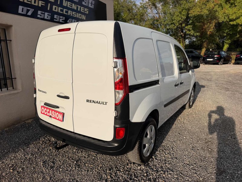 RENAULT KANGOO II 1.5 DCI 