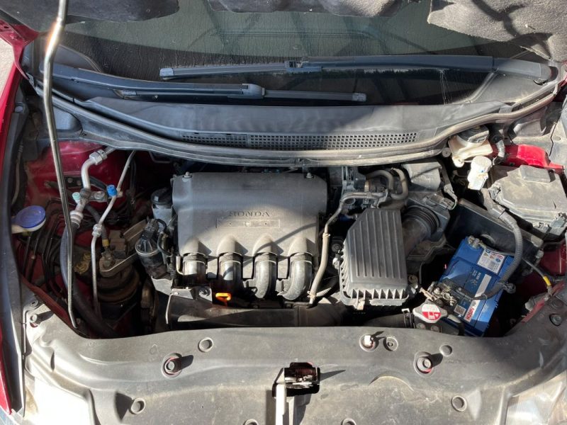 🔹Honda Civic 1.3i 83Ch 📱 Écran tactile❄️ Climatisation 📡 Radar de recul