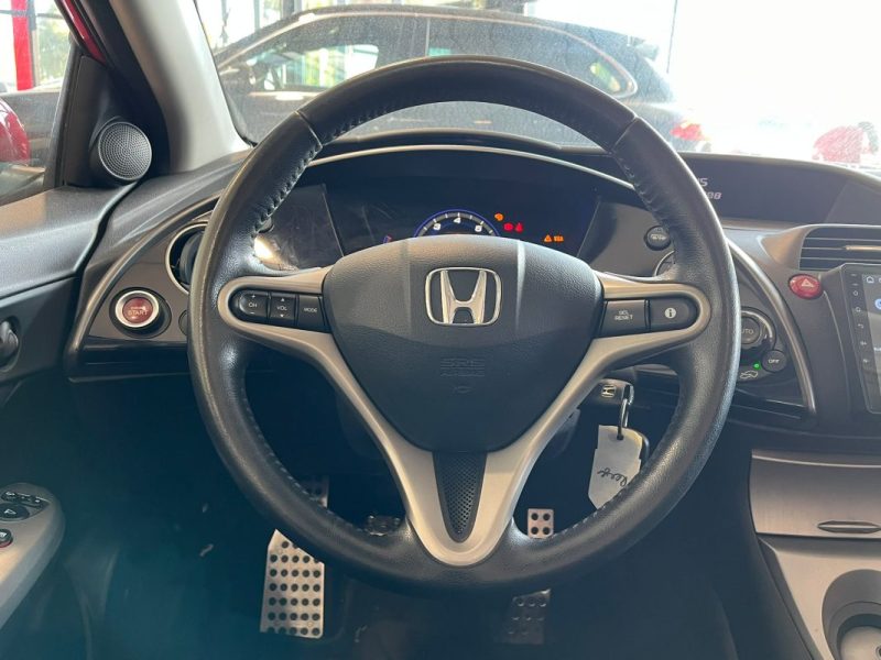 🔹Honda Civic 1.3i 83Ch 📱 Écran tactile❄️ Climatisation 📡 Radar de recul