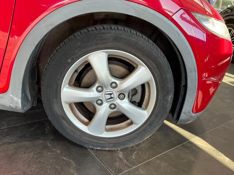 🔹Honda Civic 1.3i 83Ch 📱 Écran tactile❄️ Climatisation 📡 Radar de recul