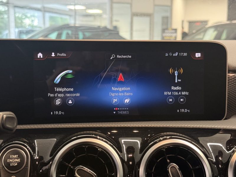 Mercedes Classe A 180 d 116ch Business Line 7G-DCT