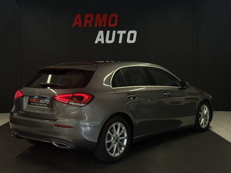 Mercedes Classe A 180 d 116ch Business Line 7G-DCT