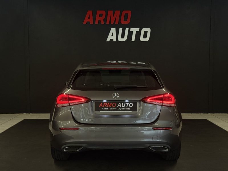 Mercedes Classe A 180 d 116ch Business Line 7G-DCT