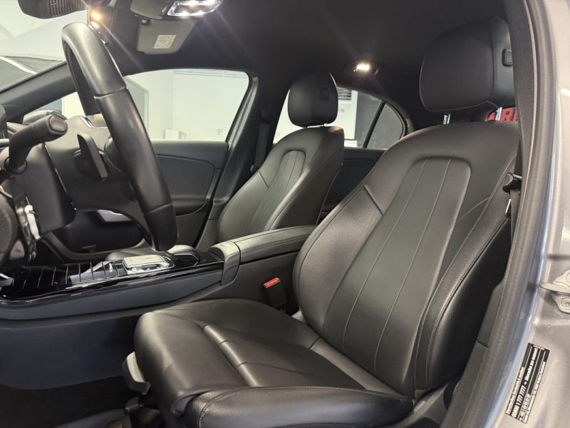 Mercedes Classe A 180 d 116ch Business Line 7G-DCT